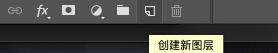 创建新图层